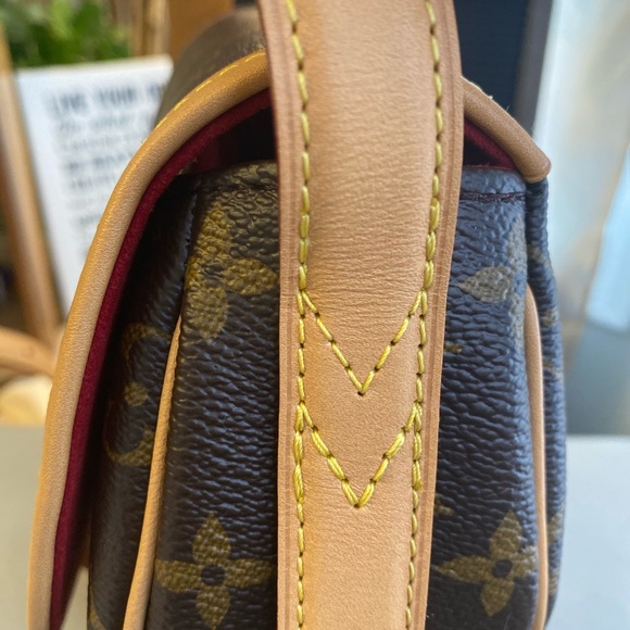 🌺SOLD🌺Louis Vuitton Tambourin New Model - Picture 4 of 8